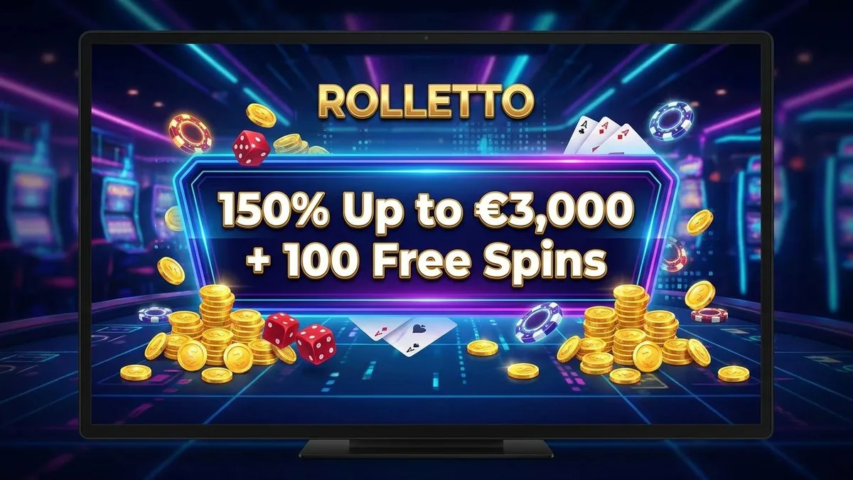 Rolletto bonusoverzicht